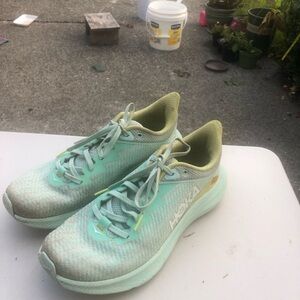 Hoka One One Solimar Women's Multicolor oRunning Sneakers Size 9B